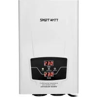 Стабилизатор напряжения Smartwatt AVR Boiler 1500RW 1500ВА белый