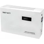 Стабилизатор напряжения Smartwatt AVR Slim 8000RW 8000ВА белый