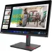 Монитор Lenovo 23.8" ThinkVision P24q-30 черный IPS LED 16:9 HDMI матовая HAS Piv 1000:1 300cd 178гр/178гр 2560x1440 60Hz DP Quad 2K (1440p) USB 5.7кг