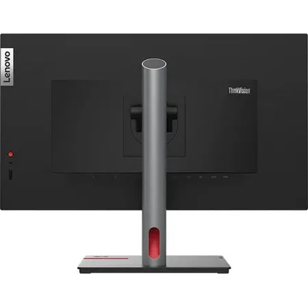 Монитор Lenovo 27" ThinkVision P27q-30 черный IPS LED 4ms 16:9 HDMI матовая HAS Piv 1000:1 350cd 178гр/178гр 2560x1440 60Hz DP Quad 2K (1440p) USB 6.8кг