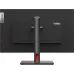 Монитор Lenovo 27" ThinkVision T27h-30 черный IPS LED 16:9 HDMI M/M матовая HAS Piv 1000:1 350cd 178гр/178гр 2560x1440 60Hz DP QHD USB 6.9кг