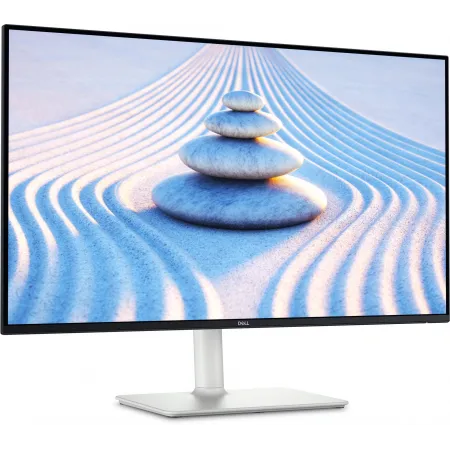 Монитор Dell 27" S2725HS черный/белый IPS LED 4ms 16:9 HDMI M/M матовая HAS Piv 300cd 178гр/178гр 1920x1080 100Hz FHD 6.33кг