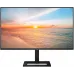 Монитор Philips 27" 27E1N1600AE черный IPS LED 1ms 16:9 HDMI M/M матовая HAS 350cd 178гр/178гр 2560x1440 100Hz 2K USB 5.23кг