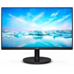 Монитор Philips 23.8" 241V8LAB/01 черный VA LED 1ms 16:9 HDMI M/M матовая 250cd 178гр/178гр 1920x1080 100Hz VGA FHD 3кг