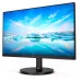 Монитор Philips 23.8" 241V8LAB/01 черный VA LED 1ms 16:9 HDMI M/M матовая 250cd 178гр/178гр 1920x1080 100Hz VGA FHD 3кг