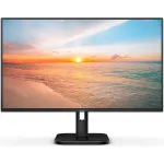 Монитор Philips 23.8" E Line 24E1N1100A черный IPS LED 16:9 HDMI M/M матовая 1300:1 250cd 178гр/178гр 1920x1080 100Hz VGA FHD 2.51кг