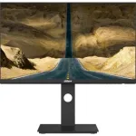 Монитор Dahua 27" LM27-P301A черный IPS LED 5ms 16:9 HDMI матовая HAS Piv 1000:1 250cd 178гр/178гр 2560x1440 75Hz DP 2K USB 5.98кг