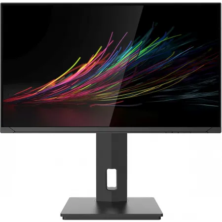 Монитор NPC 27" MF2716-B черный IPS LED 5ms 16:9 HDMI M/M матовая HAS Piv 250cd 178гр/178гр 1920x1080 100Hz FreeSync VGA DP FHD 4кг