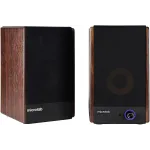 Колонки Microlab Solo 3 2.0 коричневый 40Вт BT