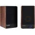 Колонки Microlab Solo 4 2.0 коричневый 60Вт BT