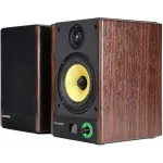 Колонки Microlab Solo 5 2.0 коричневый 90Вт BT