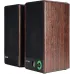 Колонки Microlab Solo 5 2.0 коричневый 90Вт BT