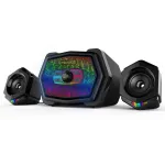Колонки Microlab U220 2.1 черный 10Вт BT