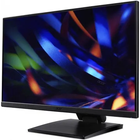 Монитор Acer 23.8" UT241YAbmihuzx черный IPS LED 4ms 16:9 HDMI M/M матовая HAS 250cd 178гр/178гр 1920x1080 75Hz FreeSync VGA FHD USB Touch 6.37кг