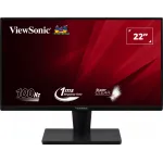 Монитор ViewSonic 21.5" VA2215-H черный VA LED 16:9 HDMI матовая 250cd 178гр/178гр 1920x1080 100Hz FreeSync VGA FHD 2.4кг