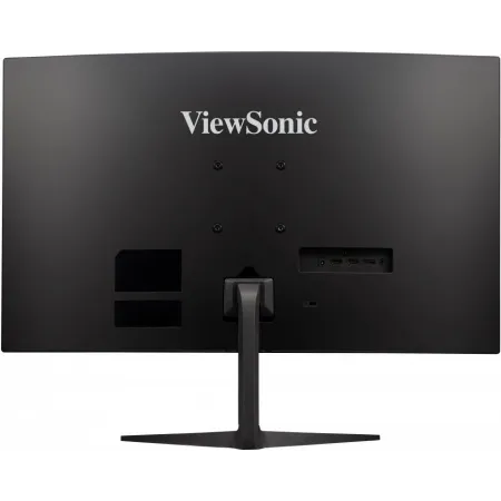 Монитор ViewSonic 27" VX2718-2KPC-MHD черный VA LED 16:9 HDMI M/M матовая 250cd 178гр/178гр 2560x1440 165Hz FreeSync Premium DP 2K 3.9кг