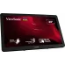 Монитор ViewSonic 23.6" TD2430 черный VA LED 16:9 HDMI M/M матовая 200cd 178гр/178гр 1920x1080 VGA DP FHD USB Touch 5.51кг