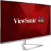 Монитор ViewSonic 31.5" VX3276-MHD-3 серебристый IPS LED 16:9 HDMI M/M матовая 250cd 178гр/178гр 1920x1080 75Hz VGA DP FHD 6.2кг