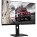 Монитор Dahua 27" LM27-U401A черный IPS LED 5ms 16:9 HDMI матовая HAS Piv 1000:1 250cd 178гр/178гр 3840x2160 60Hz DP Quad 4K (2160p) USB 5.4кг