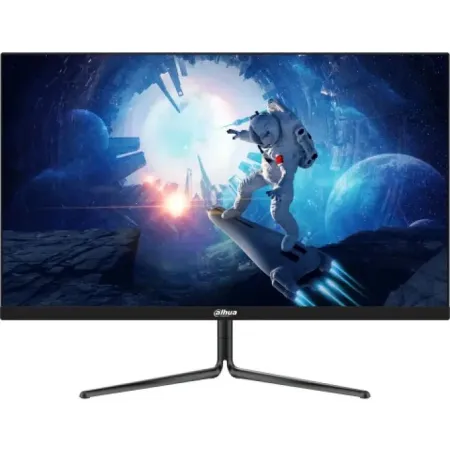 Монитор Dahua 23.8" LM24-E231 черный IPS LED 1ms 16:9 HDMI матовая 1000:1 300cd 178гр/178гр 1920x1080 165Hz DP FHD 3.9кг