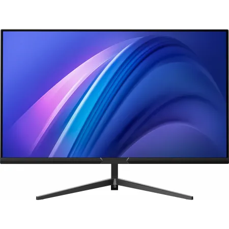 Монитор NPC 27" MF270B-V черный IPS LED 4ms 16:9 HDMI M/M матовая 250cd 178гр/178гр 1920x1080 75Hz VGA DP FHD 4кг