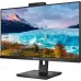 Монитор Philips 27" S Line 272S1MH черный IPS LED 16:9 DVI HDMI M/M Cam матовая HAS Piv 300cd 178гр/178гр 1920x1080 75Hz VGA DP FHD USB 6.22кг