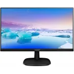 Монитор Philips 27" 273V7QJAB (00/01) черный IPS LED 16:9 HDMI M/M матовая 250cd 178гр/178гр 1920x1080 75Hz VGA DP FHD 4.37кг