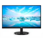 Монитор Philips 27" V Line 275V8LA черный VA LED 16:9 HDMI M/M матовая 250cd 178гр/178гр 2560x1440 75Hz DP 2K 4.06кг