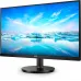 Монитор Philips 27" V Line 275V8LA черный VA LED 16:9 HDMI M/M матовая 250cd 178гр/178гр 2560x1440 75Hz DP 2K 4.06кг