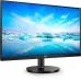 Монитор Philips 27" V Line 275V8LA черный VA LED 16:9 HDMI M/M матовая 250cd 178гр/178гр 2560x1440 75Hz DP 2K 4.06кг