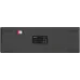 Клавиатура Acer OKR400 механическая черный USB беспроводная BT/Radio Multimedia for gamer LED (ZL.KBDEE.01A) кабель 1.5м