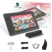 Графический планшет-монитор Parblo Coast12 Pro Gen 2 USB Type-C/USB/HDMI черный