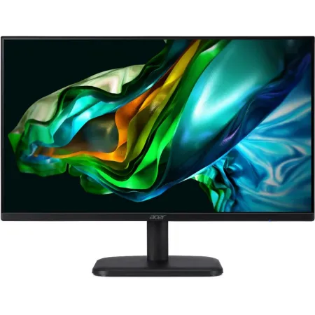 Монитор Acer 23.8" EK241YEbi черный IPS LED 1ms 16:9 HDMI матовая 250cd 178гр/178гр 1920x1080 100Hz FreeSync VGA FHD 2.68кг