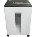 Шредер Office Kit S330SF (3,9х35) белый/черный (секр.P-4) фрагменты 13лист. 30лтр. скобы пл.карты