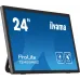 Монитор Iiyama 23.8" ProLite T2455MSC-B1 черный IPS LED 16:9 HDMI M/M глянцевая 1000:1 400cd 178гр/178гр 1920x1080 60Hz DP FHD USB Touch 4.4кг