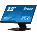 Монитор Iiyama 21.5" ProLite T2254MSC-B1AG черный IPS LED 16:9 HDMI M/M глянцевая HAS 250cd 178гр/178гр 1920x1080 60Hz DP FHD USB Touch 4.9кг