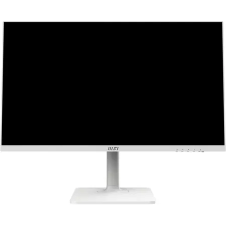 Монитор MSI 27" Modern MD2712PW белый IPS LED 1ms 16:9 HDMI M/M матовая HAS Piv 300cd 178гр/178гр 1920x1080 100Hz FHD USB 5.85кг