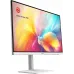 Монитор MSI 27" Modern MD2712PW белый IPS LED 1ms 16:9 HDMI M/M матовая HAS Piv 300cd 178гр/178гр 1920x1080 100Hz FHD USB 5.85кг