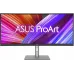 Монитор Asus 34.1" ProArt PA34VCNV черный IPS LED 21:9 HDMI M/M матовая HAS Piv 1000:1 300cd 178гр/178гр 3440x1440 60Hz DP 2K USB 10.8кг