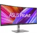 Монитор Asus 34.1" ProArt PA34VCNV черный IPS LED 21:9 HDMI M/M матовая HAS Piv 1000:1 300cd 178гр/178гр 3440x1440 60Hz DP 2K USB 10.8кг