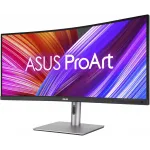 Монитор Asus 34.1" ProArt PA34VCNV черный IPS LED 21:9 HDMI M/M матовая HAS Piv 1000:1 300cd 178гр/178гр 3440x1440 60Hz DP 2K USB 10.8кг