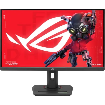 Монитор Asus 27" ROG Strix XG27ACMG черный IPS LED 16:9 HDMI матовая HAS Piv 1000:1 400cd 178гр/178гр 2560x1440 270Hz FreeSync Premium DP 2K USB 6.5кг Монитор Asus 27" ROG Strix XG27ACMG черный IPS LED 16:9 HDMI матовая HAS Piv 1000:1 400cd 178гр/178гр 2560x1440 270Hz FreeSync Premium DP 2K USB 6.5кг