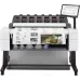 Плоттер HP Designjet T2600dr PostScript (3EK15A) A0+/36"