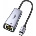 Разветвитель USB Ugreen CM483 серый (40322)