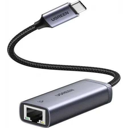 Разветвитель USB Ugreen CM483 серый (40322)