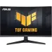 Монитор Asus 27" TUF Gaming VG27VQ3B черный VA LED 16:9 DVI HDMI M/M матовая 250cd 178гр/178гр 1920x1080 180Hz FreeSync DP FHD 4.9кг