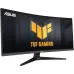 Монитор Asus 34" TUF Gaming VG34VQ3B черный VA LED 21:9 HDMI M/M матовая 400cd 178гр/178гр 3440x1440 180Hz DP UW USB 7.6кг