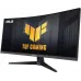 Монитор Asus 34" TUF Gaming VG34VQ3B черный VA LED 21:9 HDMI M/M матовая 400cd 178гр/178гр 3440x1440 180Hz DP UW USB 7.6кг