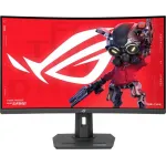 Монитор Asus 31.5" ROG Strix XG32WCS черный VA LED 16:9 HDMI матовая HAS Piv 400cd 178гр/178гр 2560x1440 180Hz DP 2K USB 9.4кг