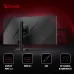 Монитор Bloody 34" MN340W черный VA LED 1ms 21:9 HDMI M/M матовая HAS Piv 300cd 178гр/178гр 3440x1440 180Hz FreeSync DP UW USB 5.7кг